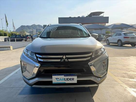 MITSUBISHI ECLIPSE CROSS 1.5 MIVEC TURBO GASOLINA HPE CVT
